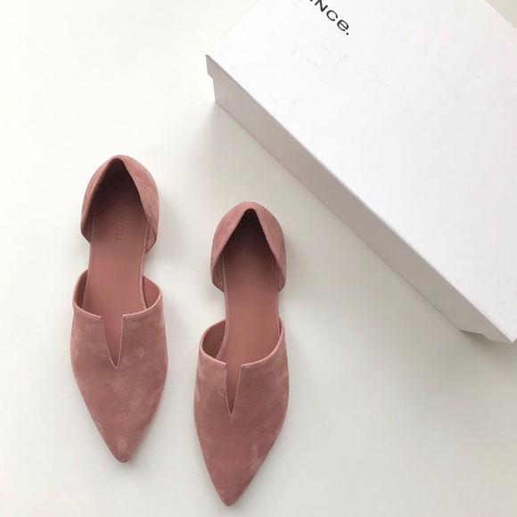 Vince Shoes - [ nib ] Vince Darlington Flats
